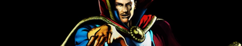 Doctor Strange