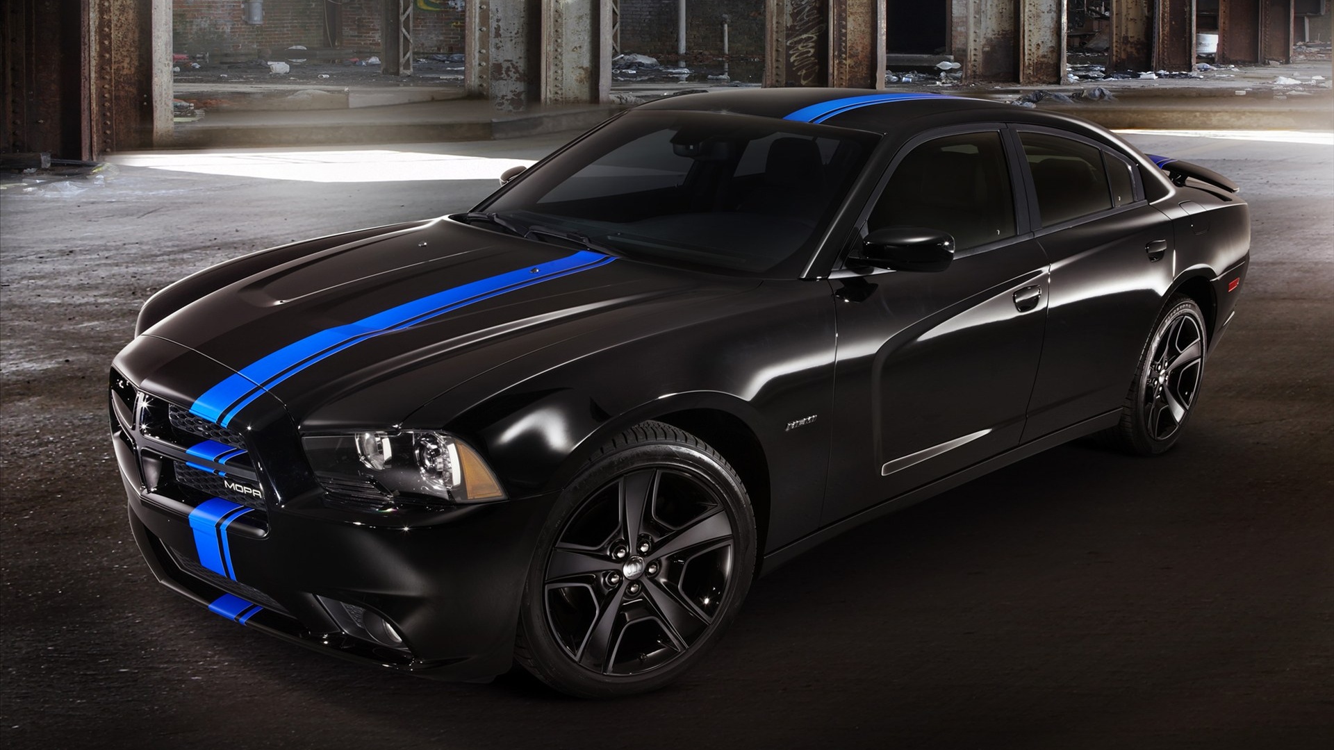 Dodge Charger Mopar 2011