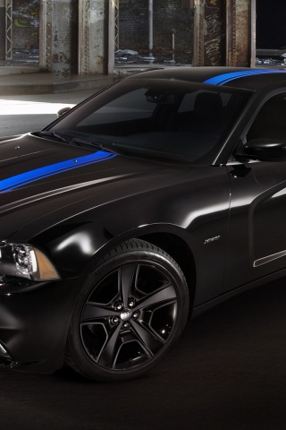 Dodge Charger Mopar 2011