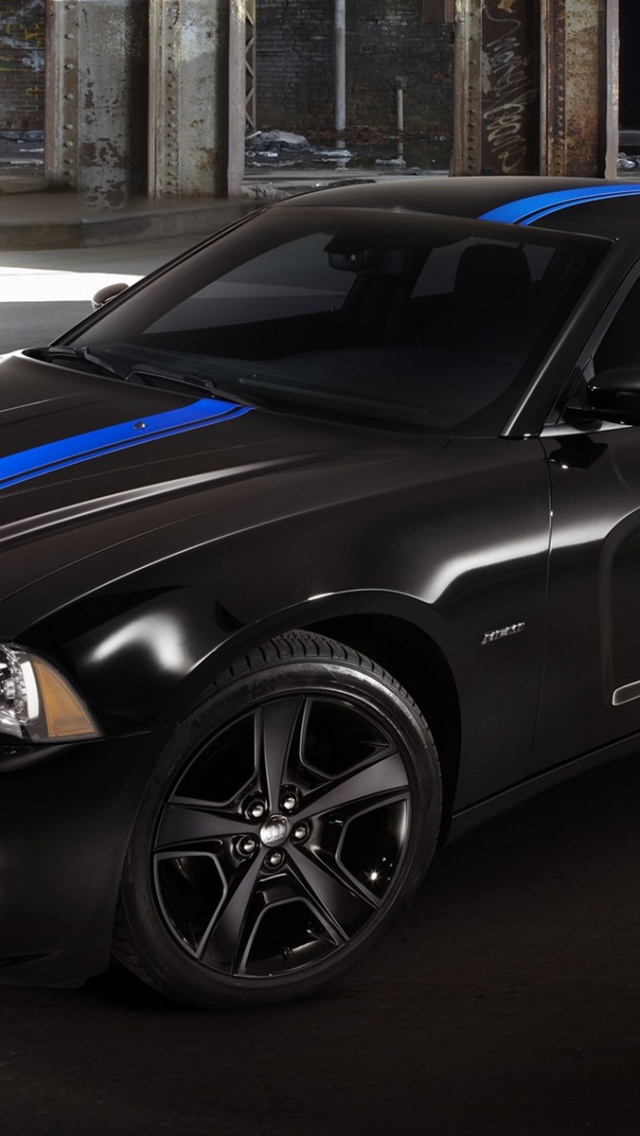 Dodge Charger Mopar 2011