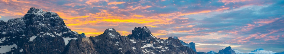 Dolomites Mountains Italy