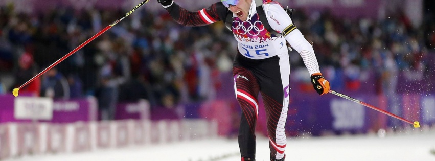 Dominik Landertinger - Biathlete