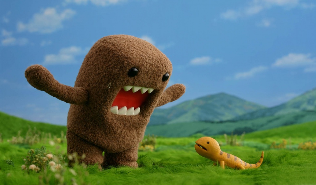 Domo Kun