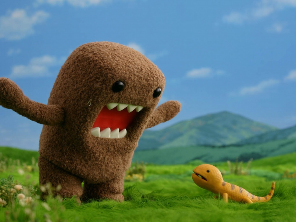 Domo Kun