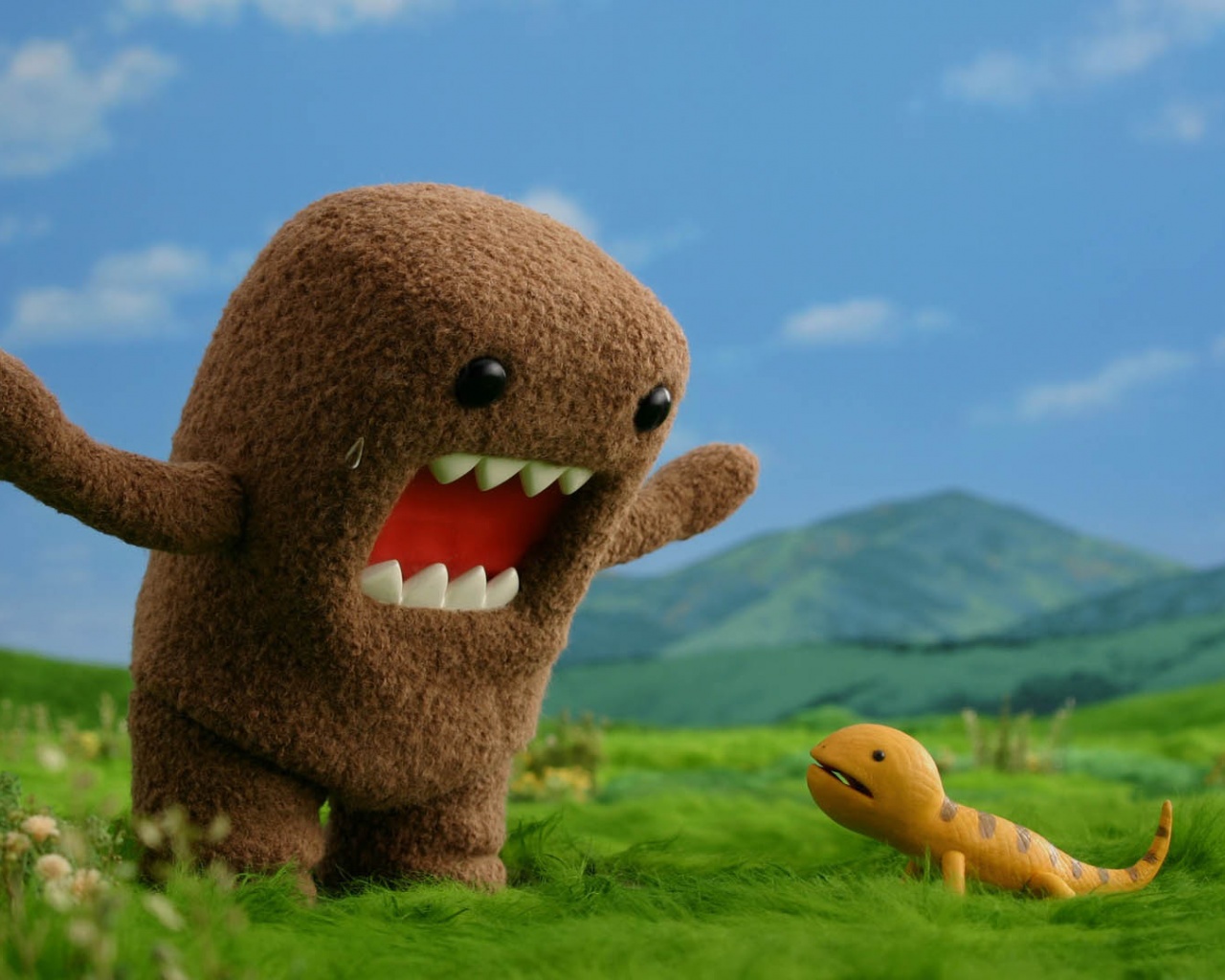 Domo Kun