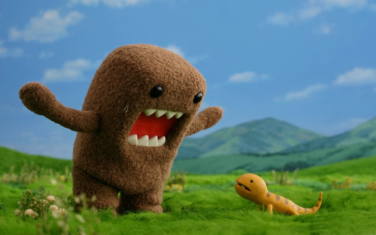 Domo Kun