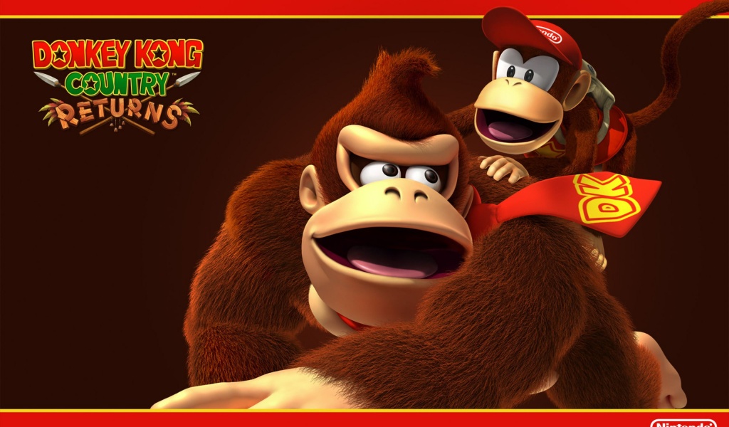 Donkey Kong Country Returns