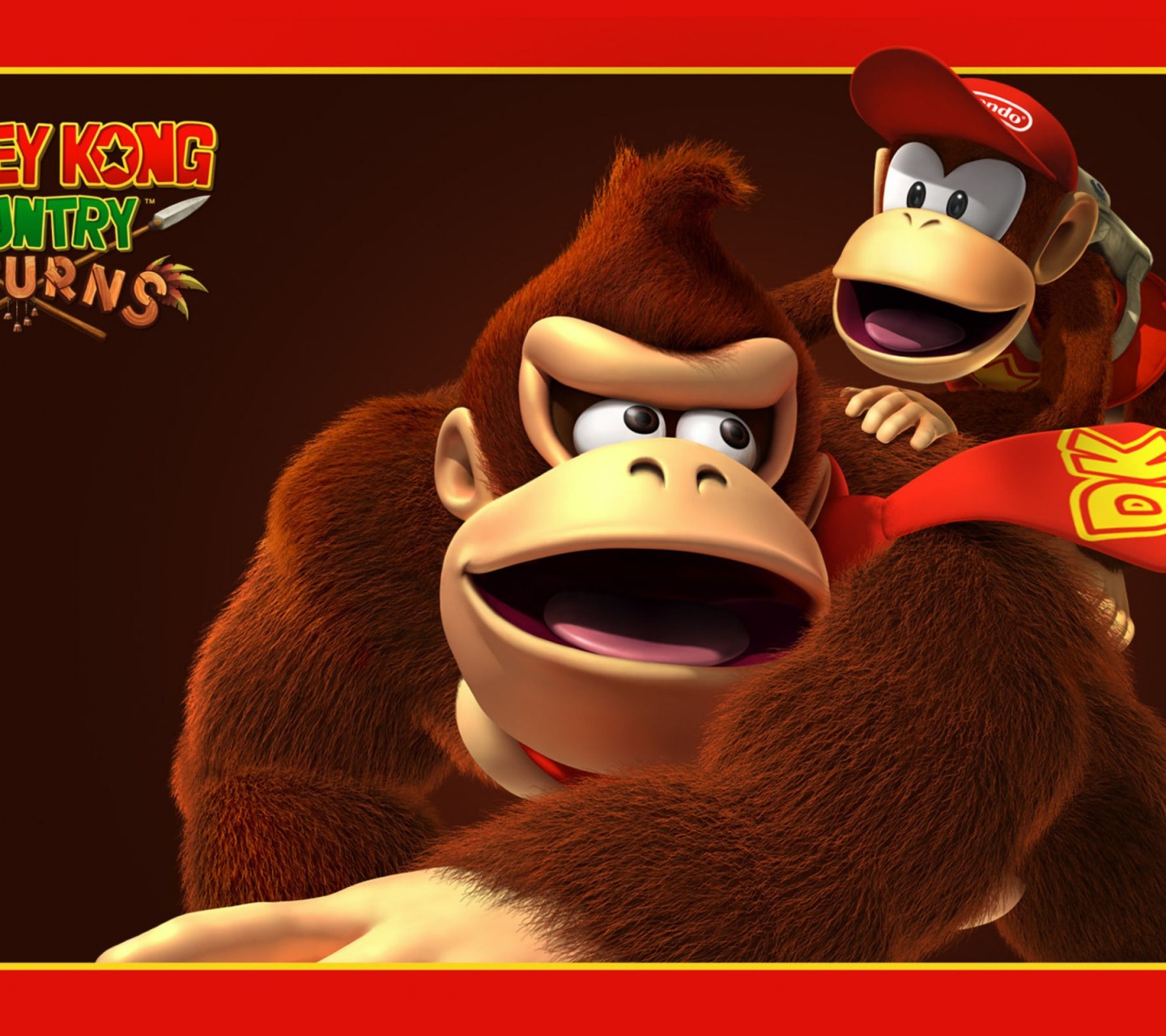 Donkey Kong Country Returns