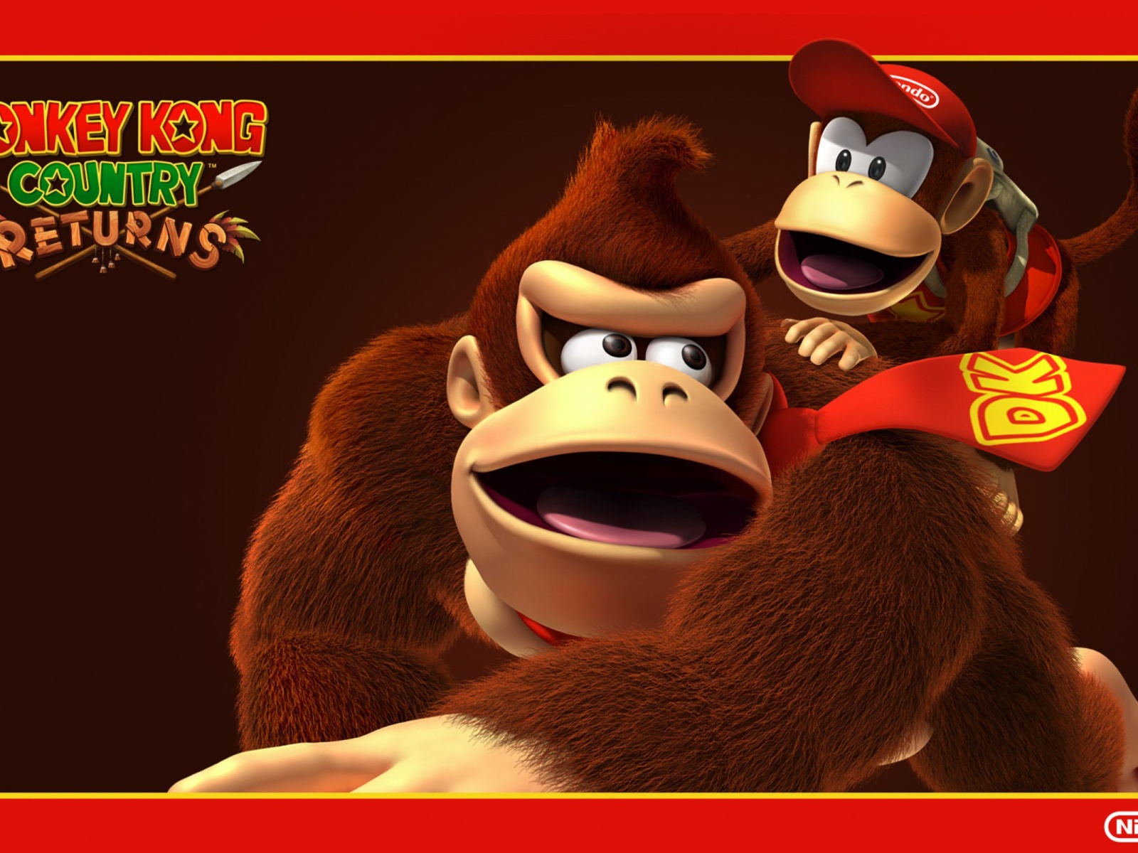 Donkey Kong Country Returns