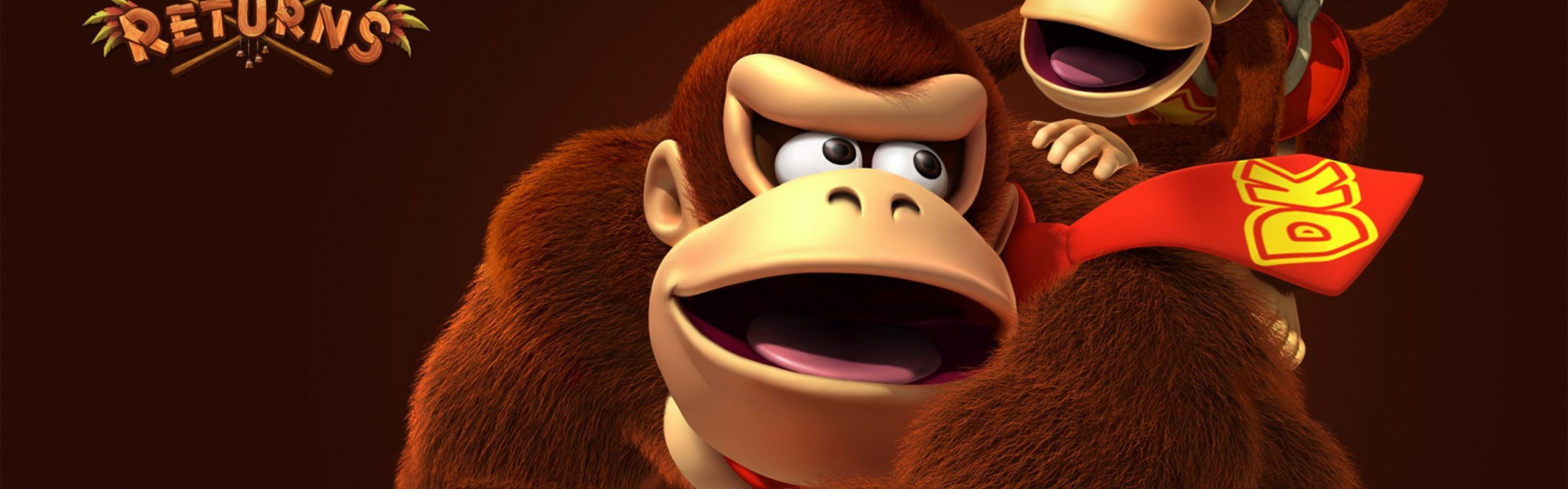 Donkey Kong Country Returns