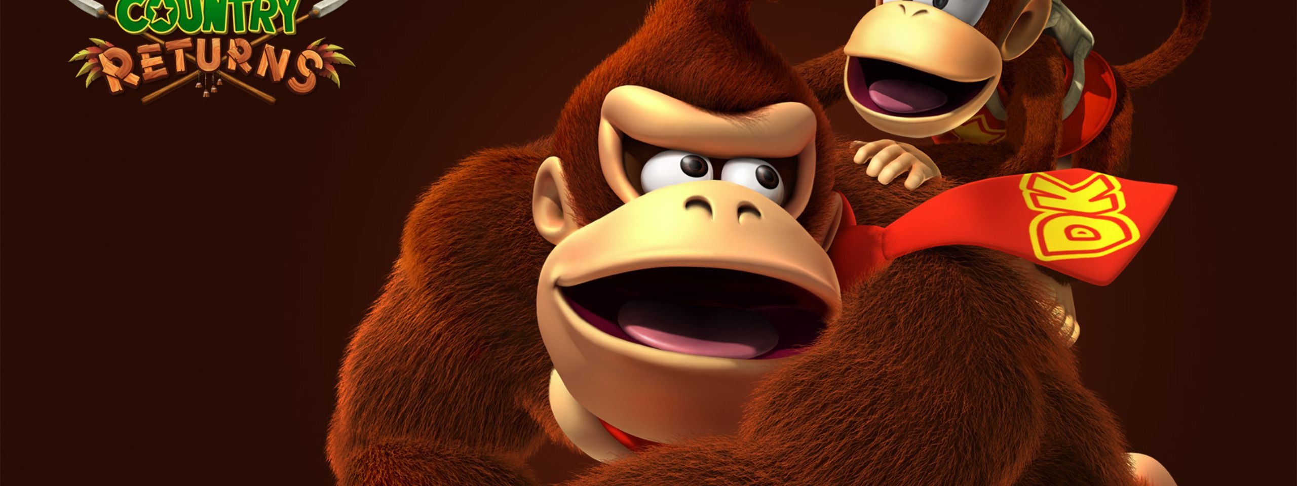 Donkey Kong Country Returns