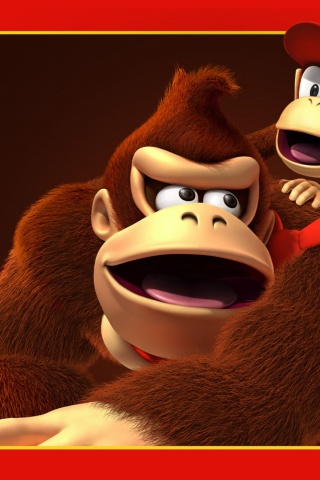 Donkey Kong Country Returns