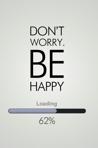 Dont Worry Be Happy Download Loading Computer