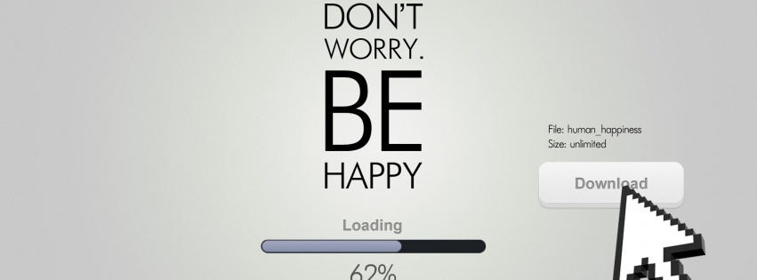 Dont Worry Be Happy Download Loading Computer