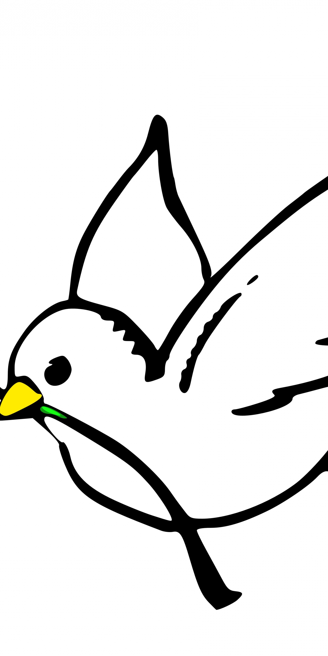 Dove Of Peace