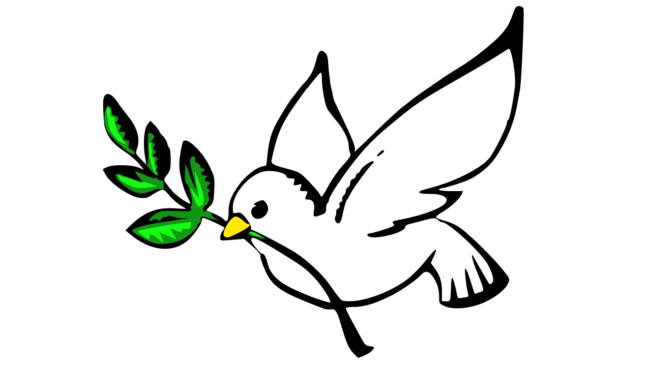 Dove Of Peace