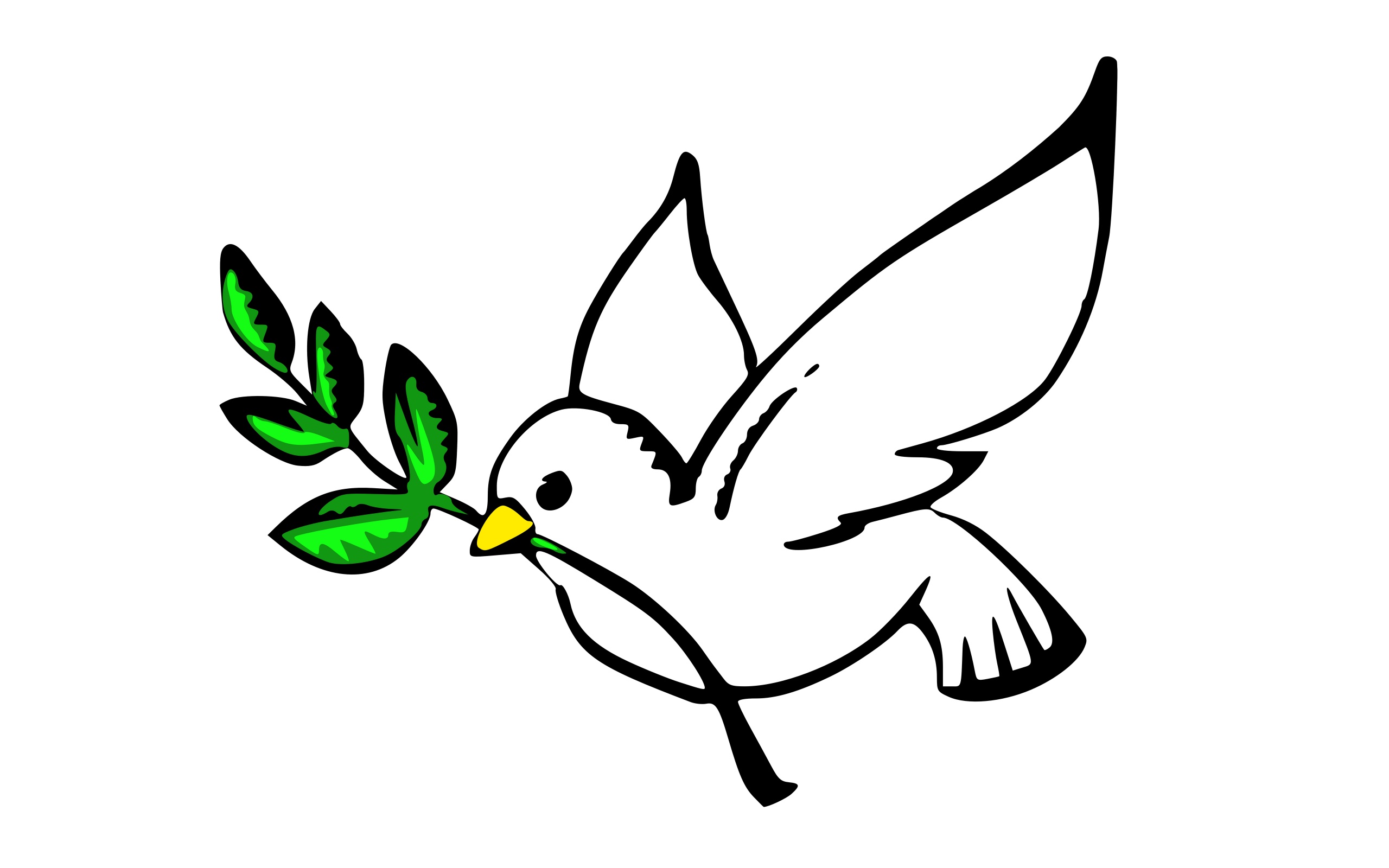 Dove Of Peace