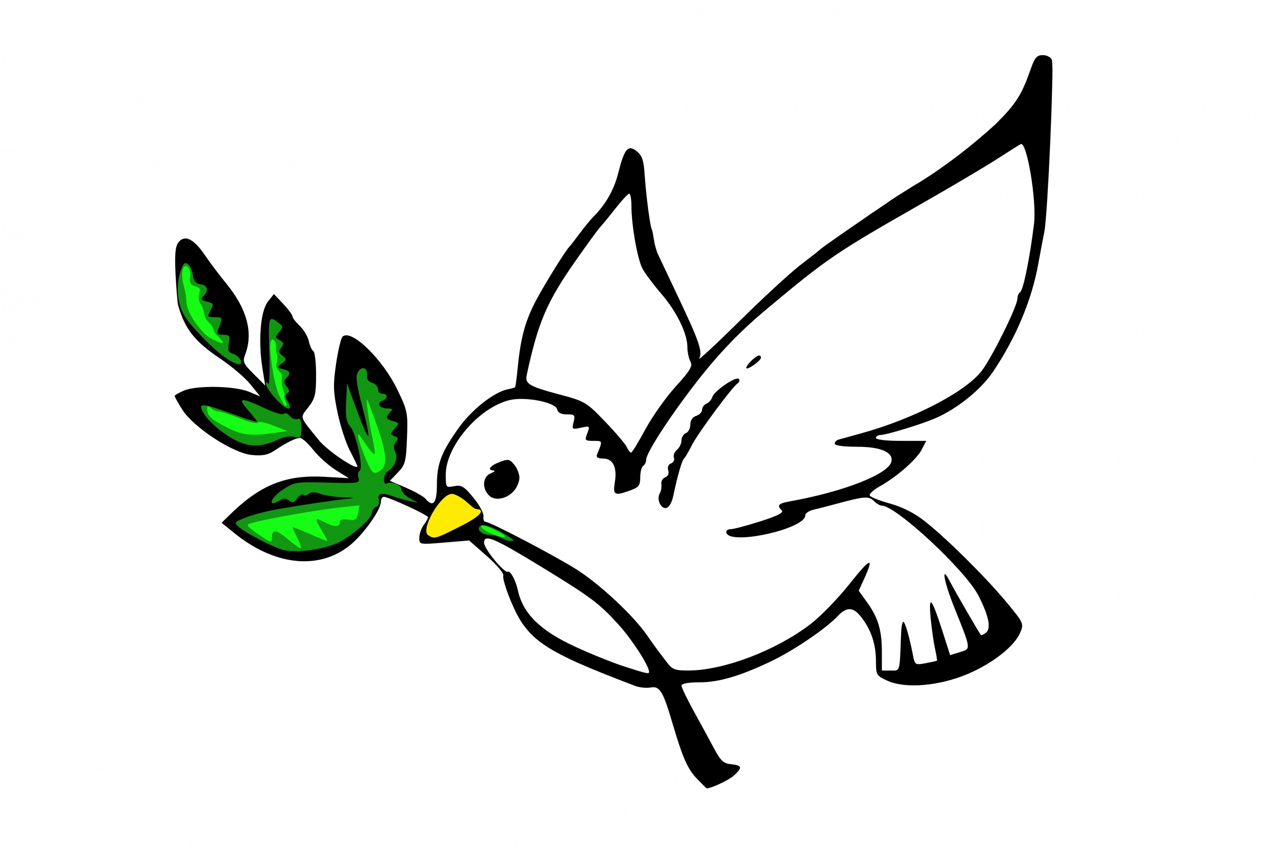 Dove Of Peace