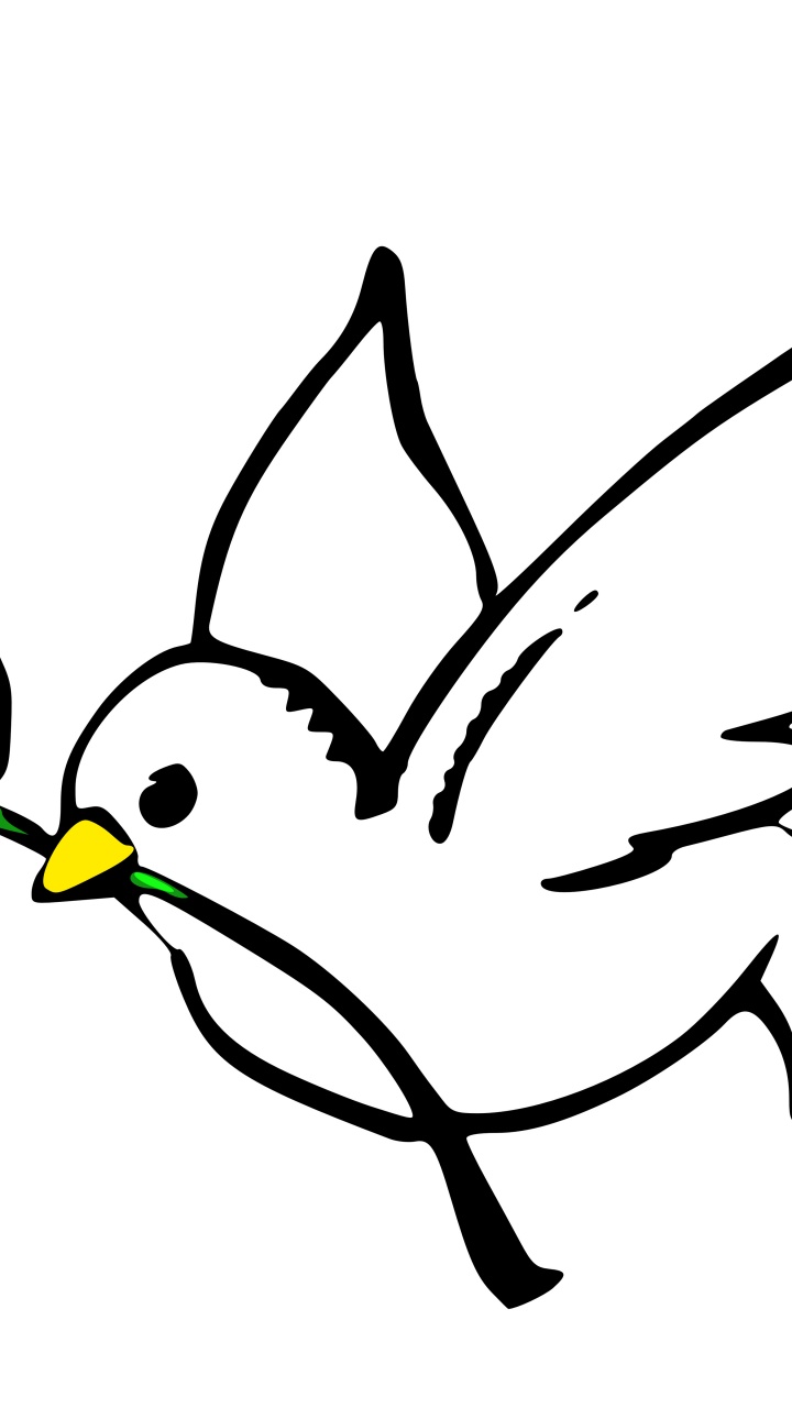 Dove Of Peace