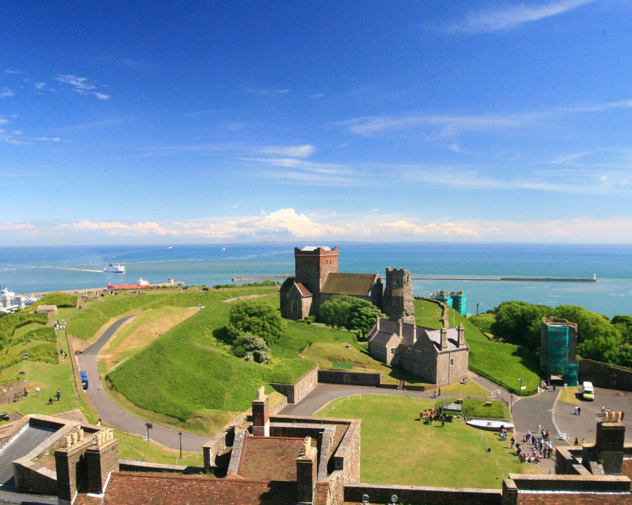 Dover England