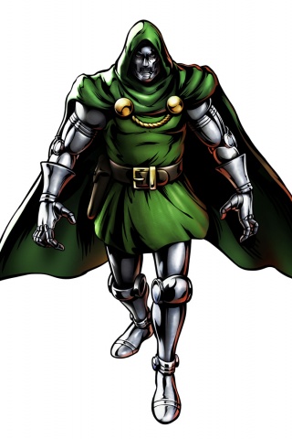 Dr Doom