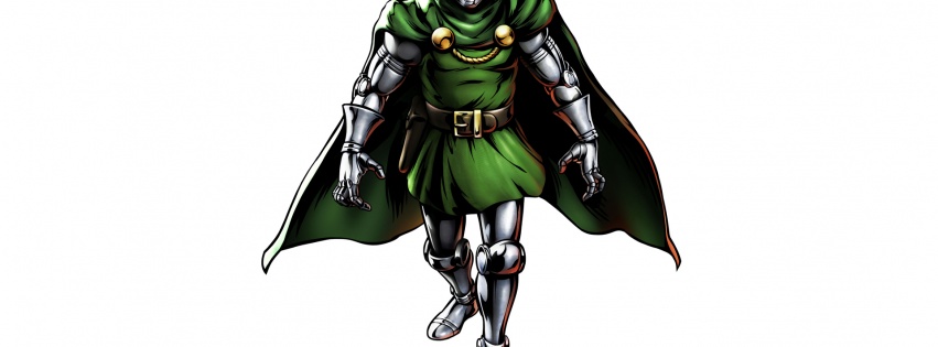 Dr Doom