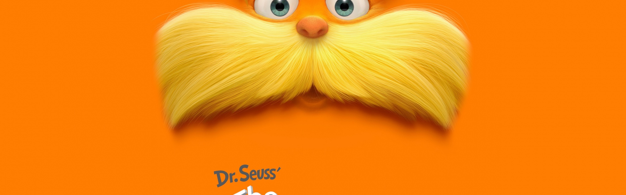 Dr Seuss The Lorax