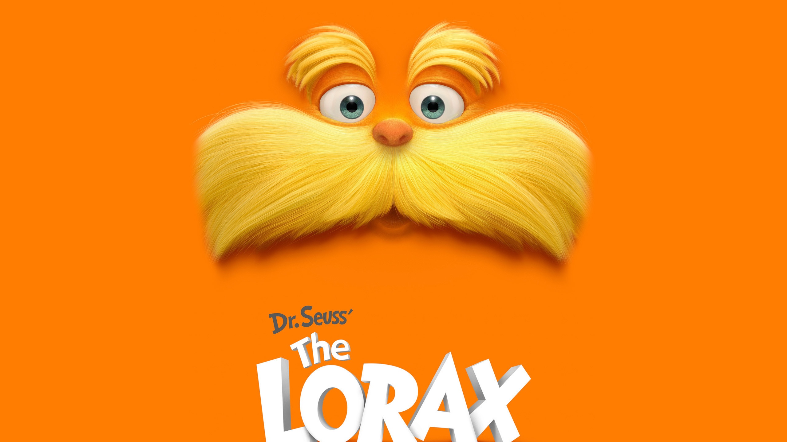 Dr Seuss The Lorax