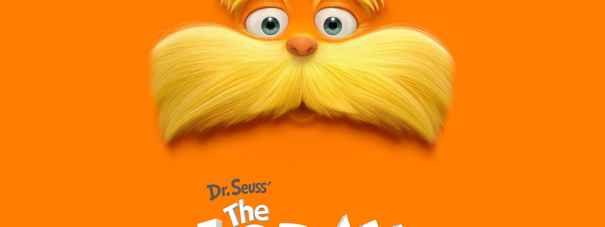 Dr Seuss The Lorax