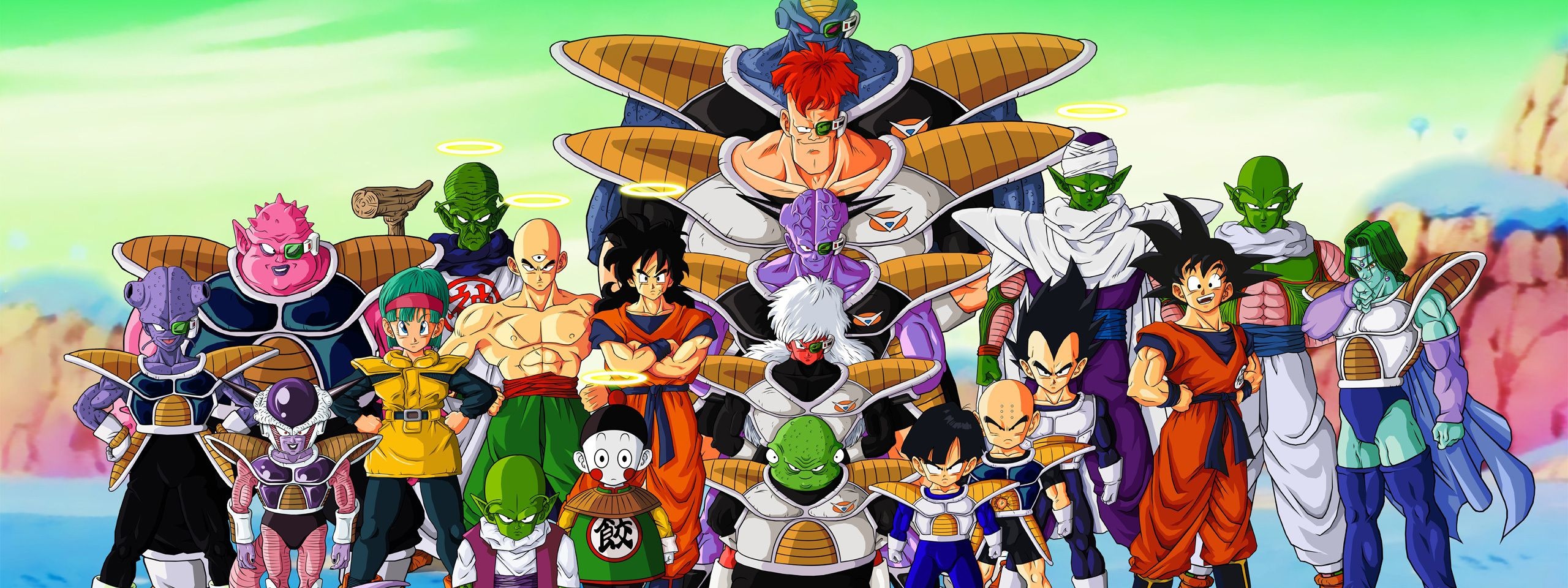 Dragon Ball Z Wallpaper