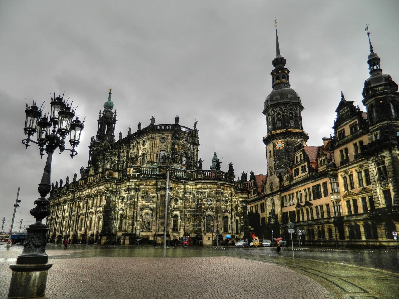 Dresden Saxony Germany