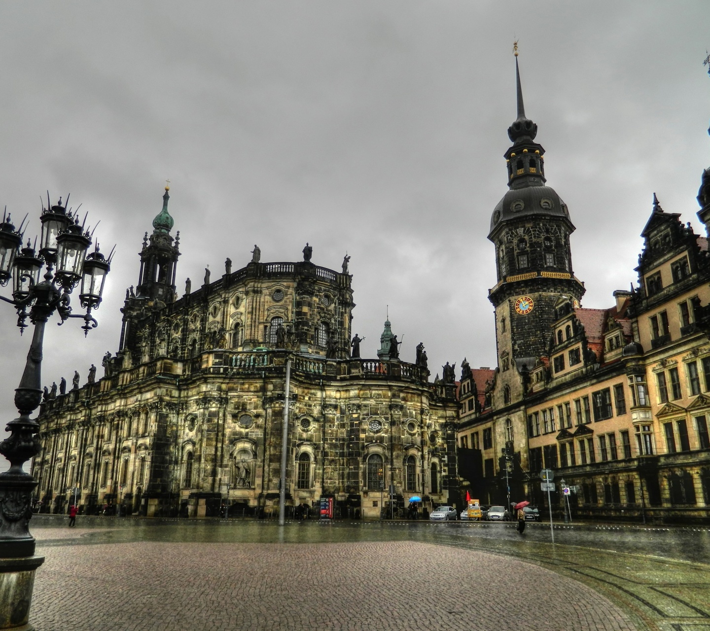 Dresden Saxony Germany