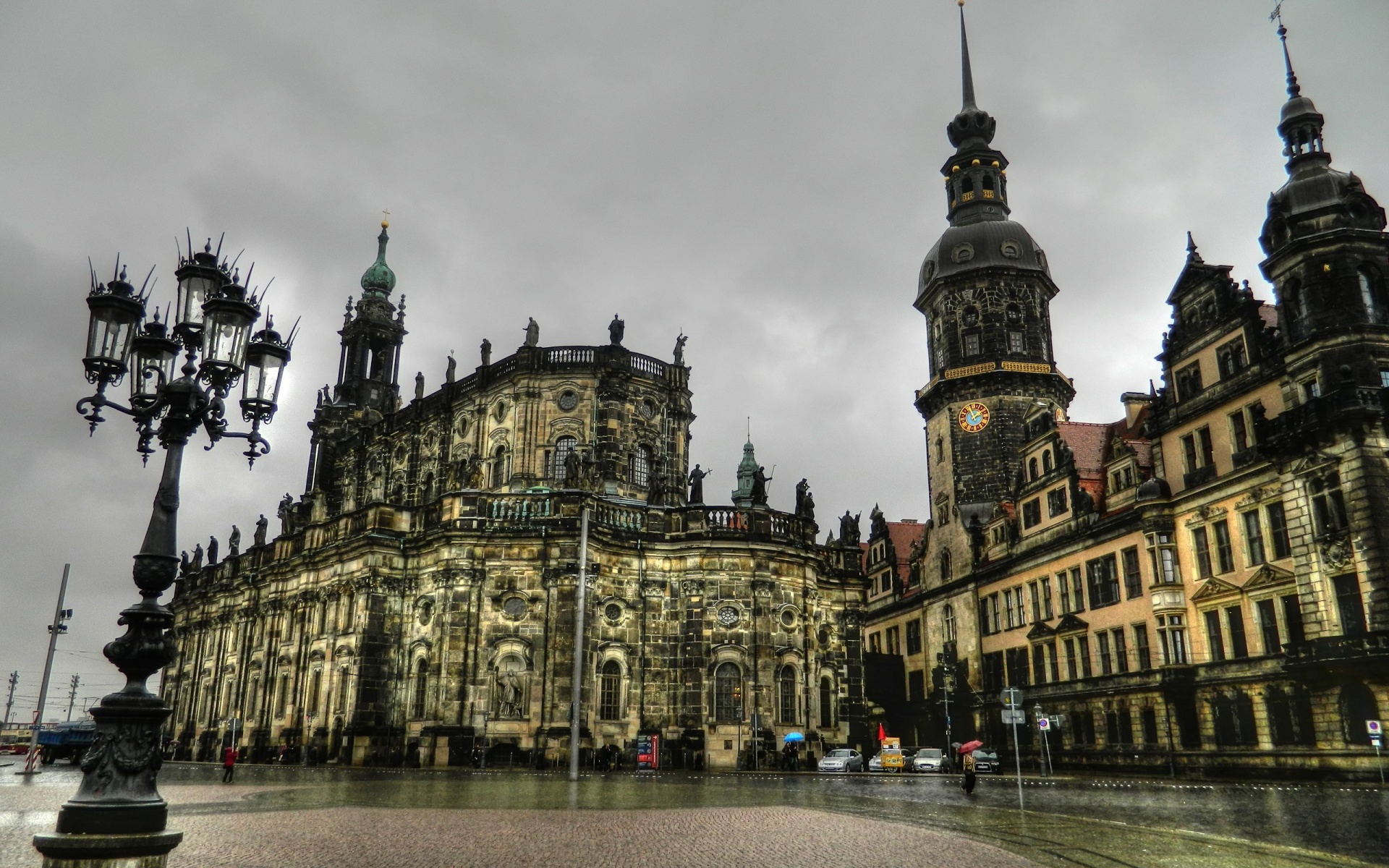 Dresden Saxony Germany