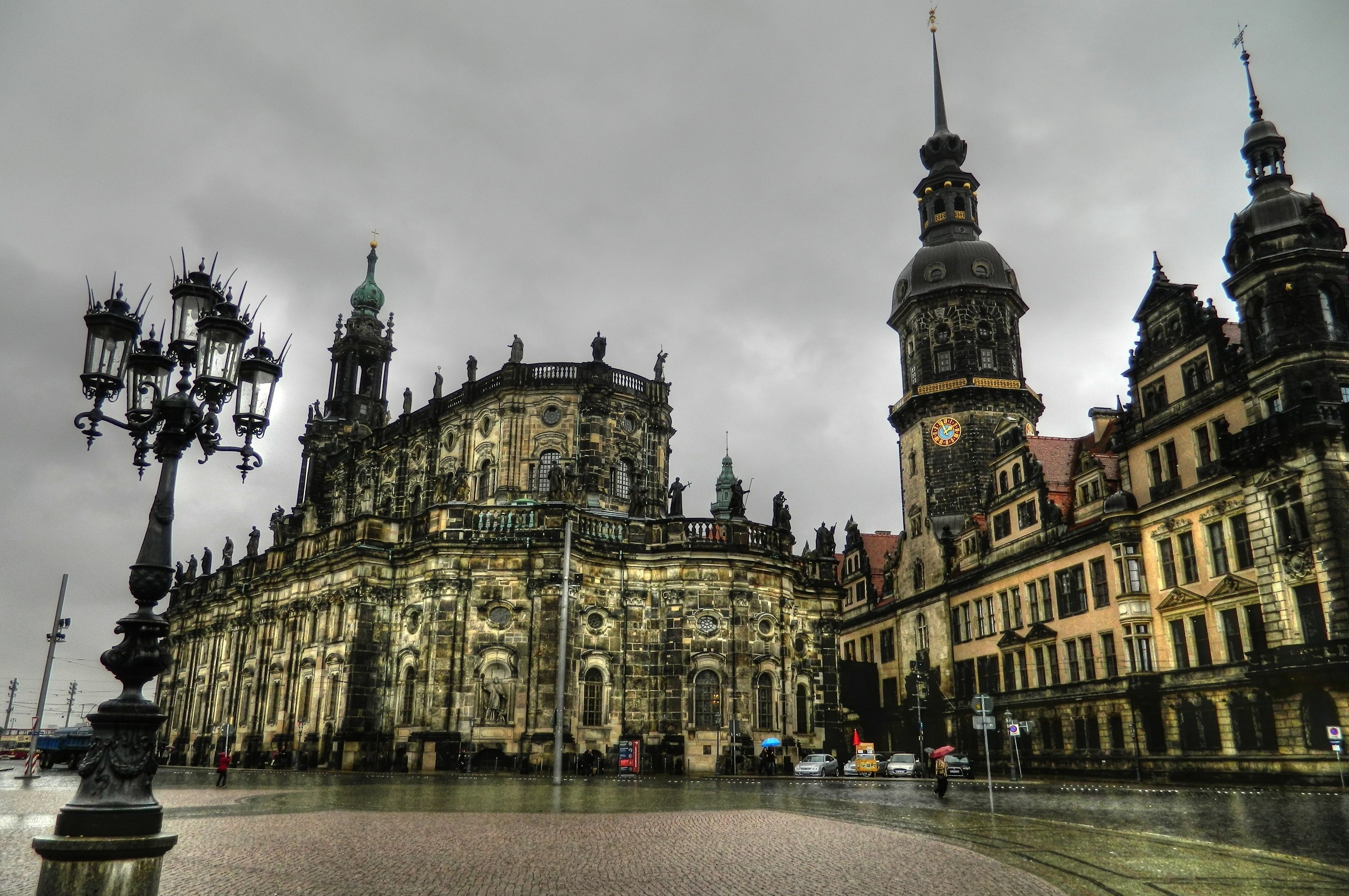 Dresden Saxony Germany