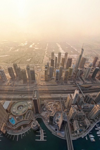 Dubai Panoramic Uae