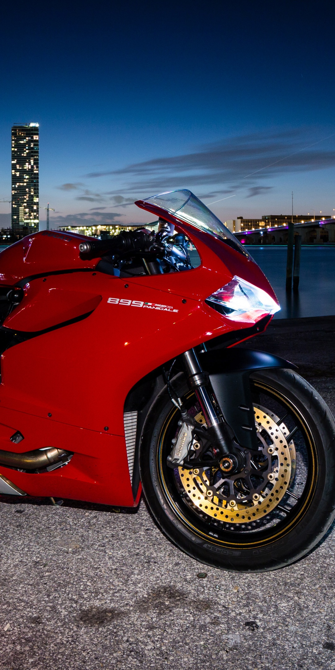 Ducati 899 Panigale