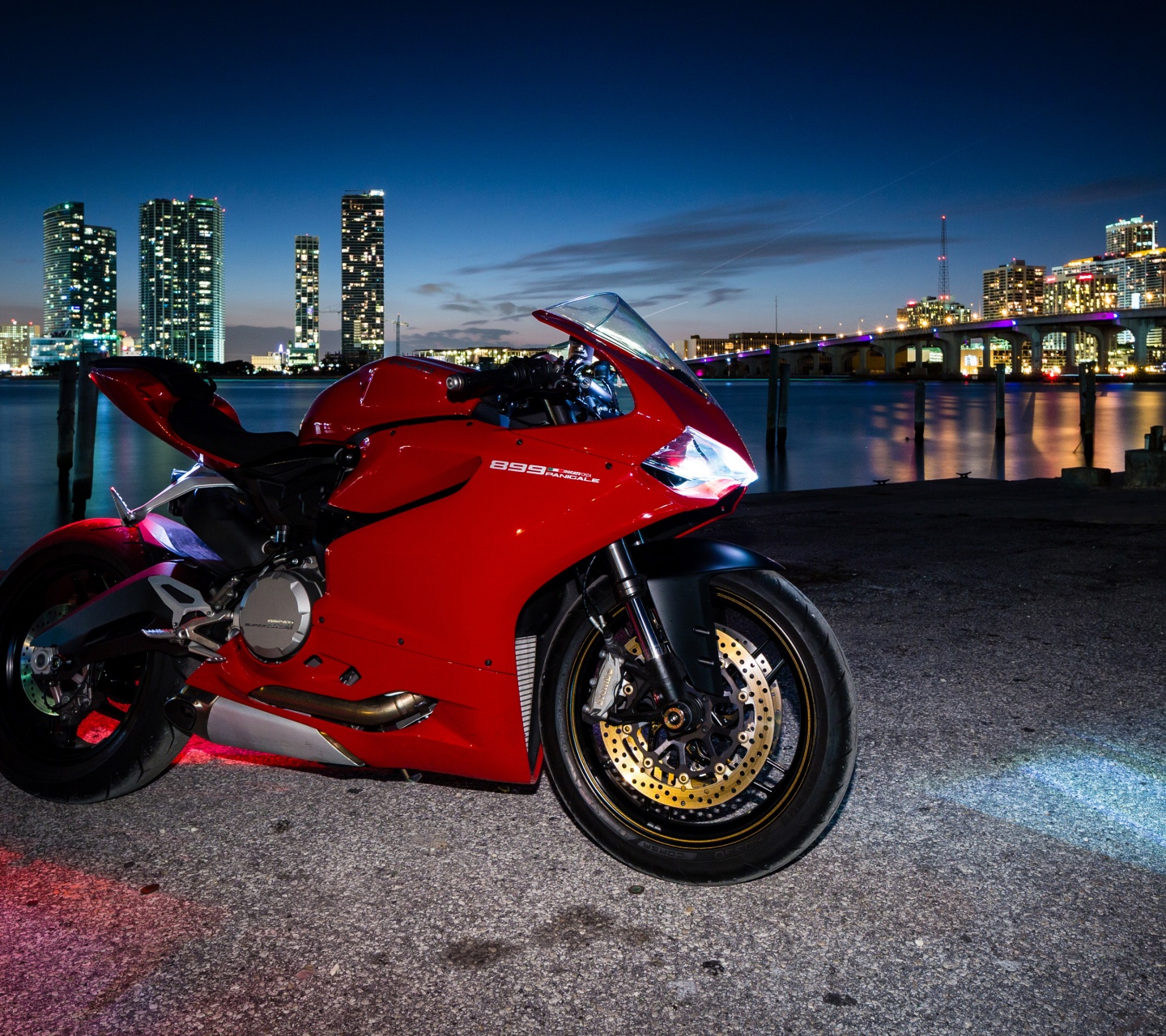 Ducati 899 Panigale