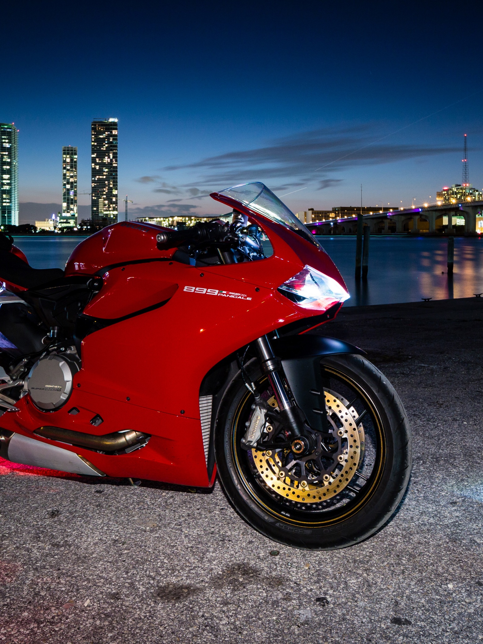 Ducati 899 Panigale