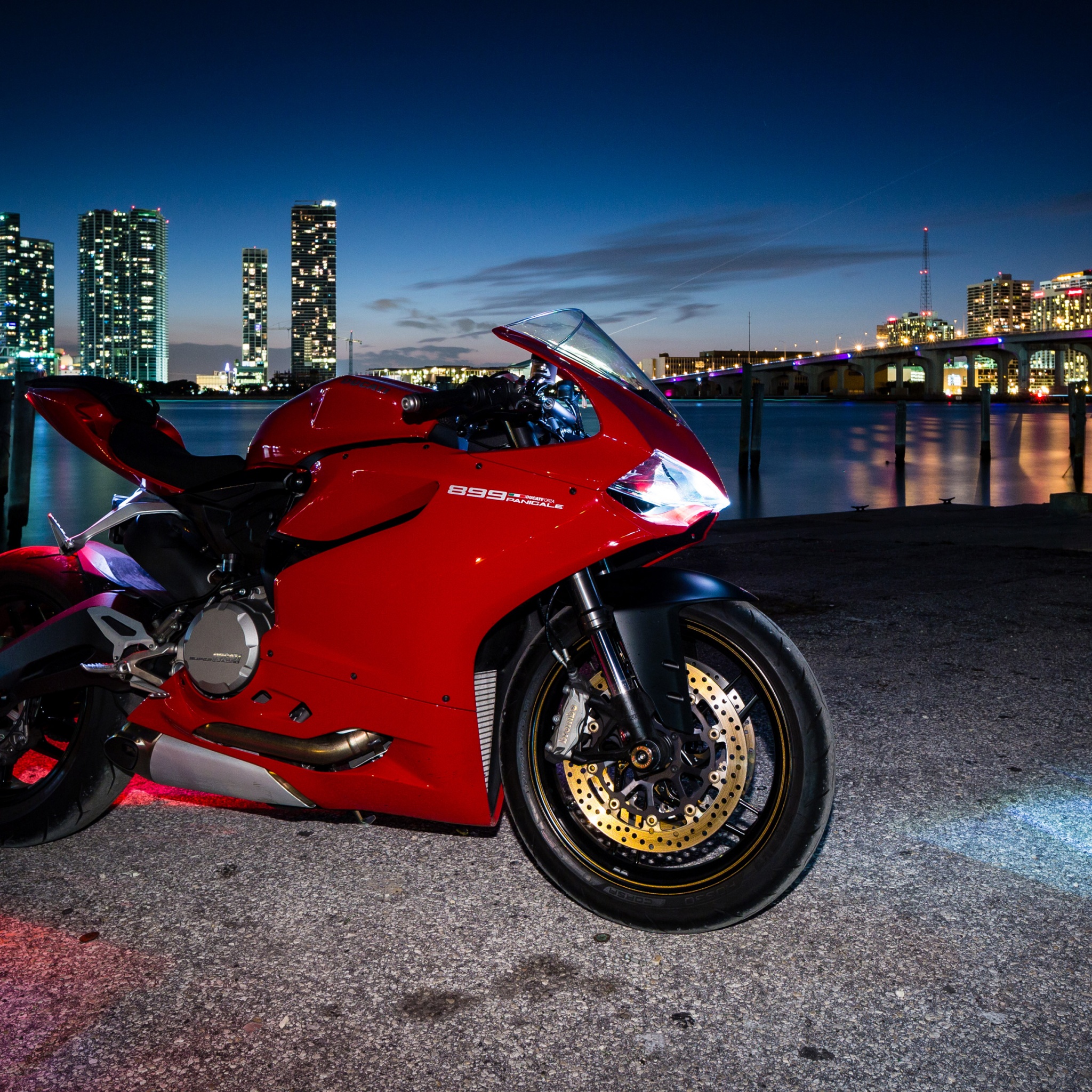 Ducati 899 Panigale