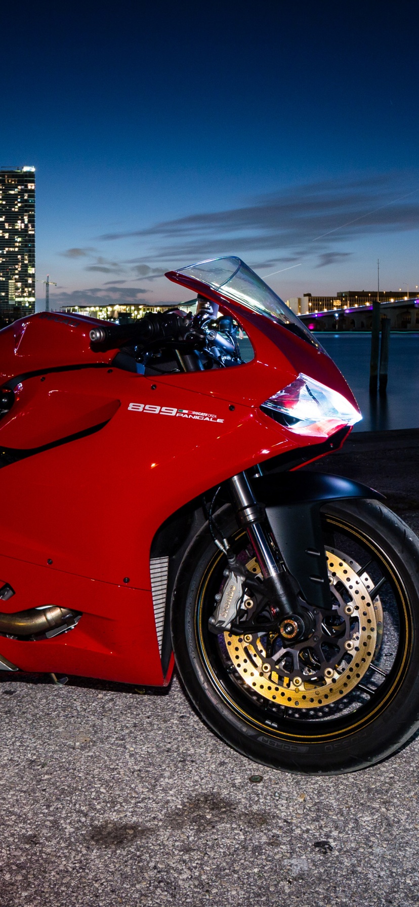 Ducati 899 Panigale