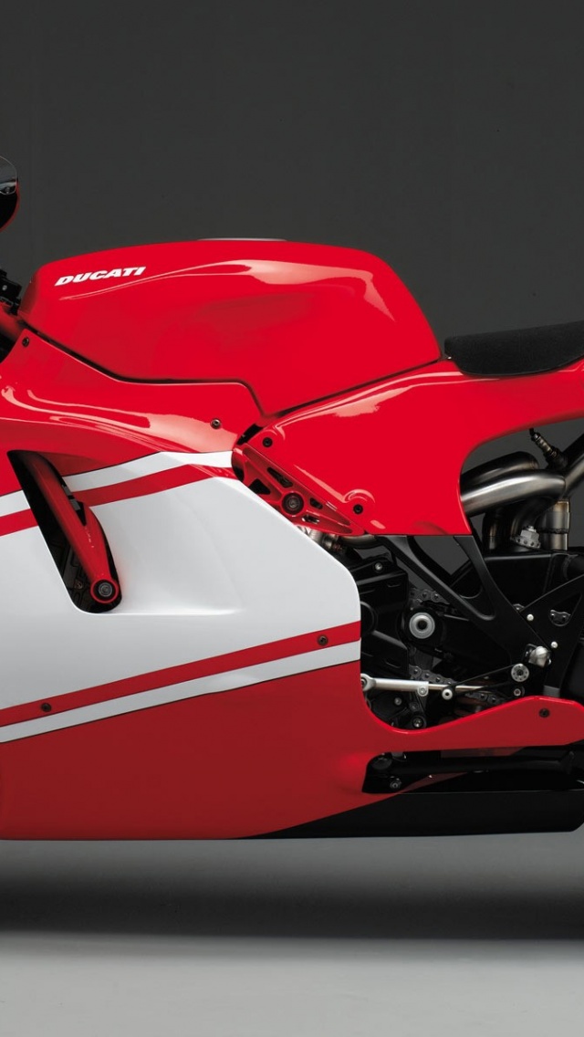 Ducati Desmosedici Rr