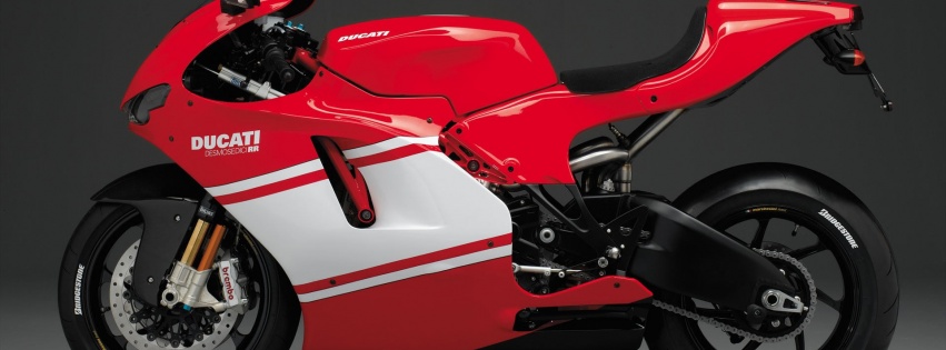 Ducati Desmosedici Rr