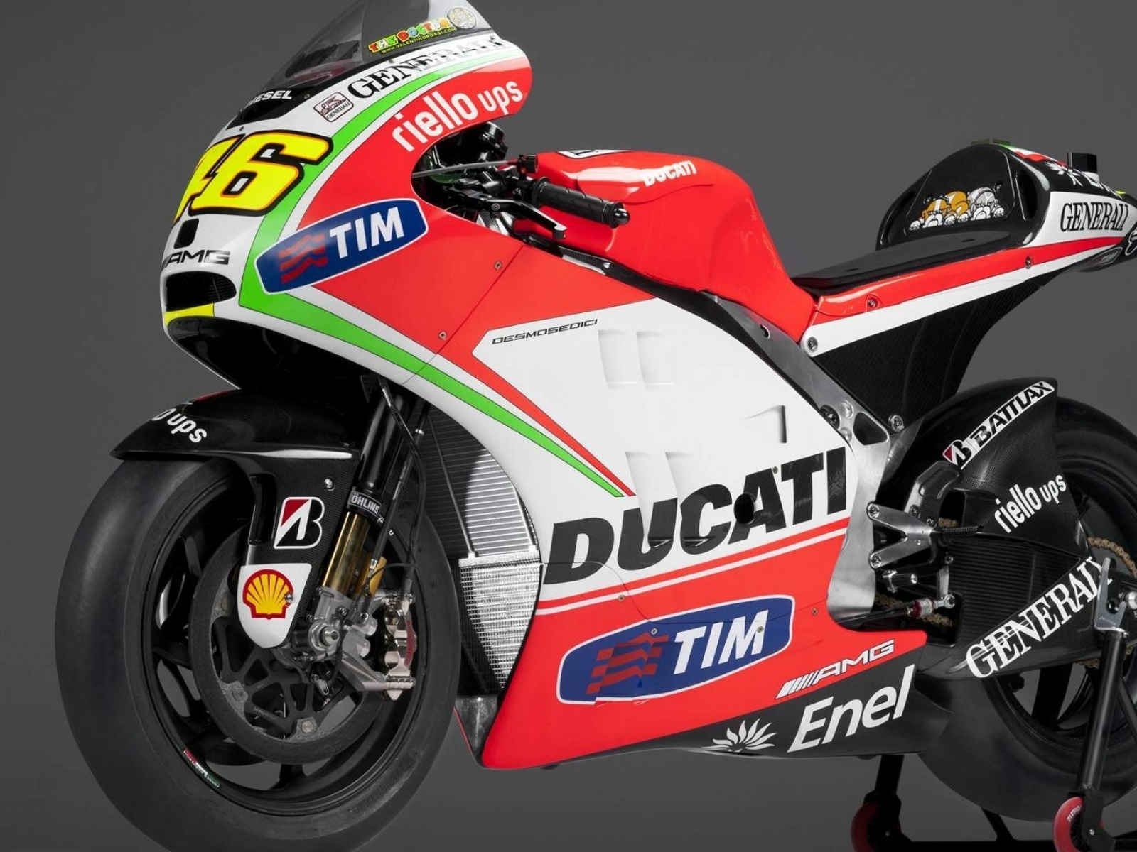 Ducati Vehicles