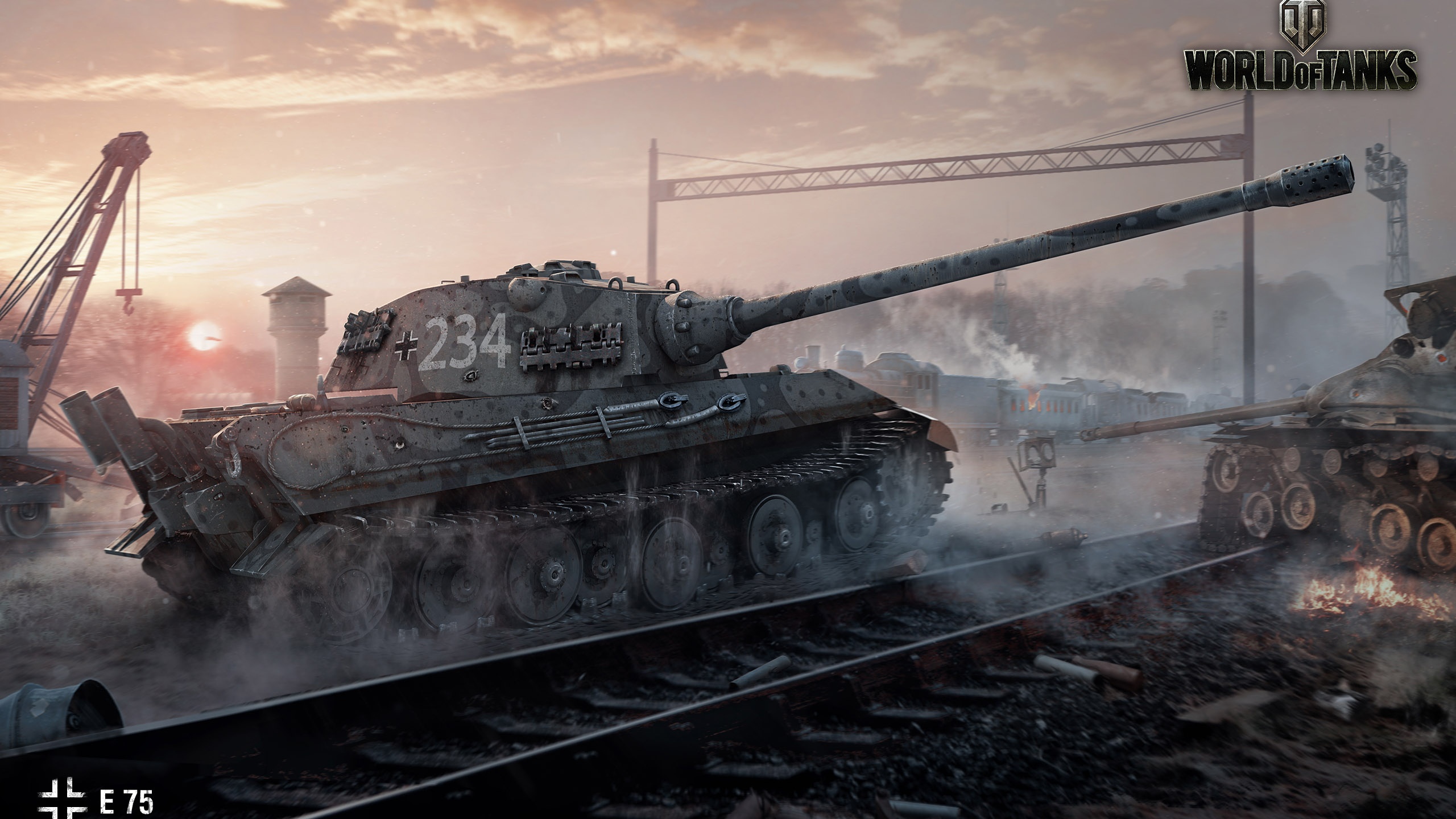 E75 World Of Tanks