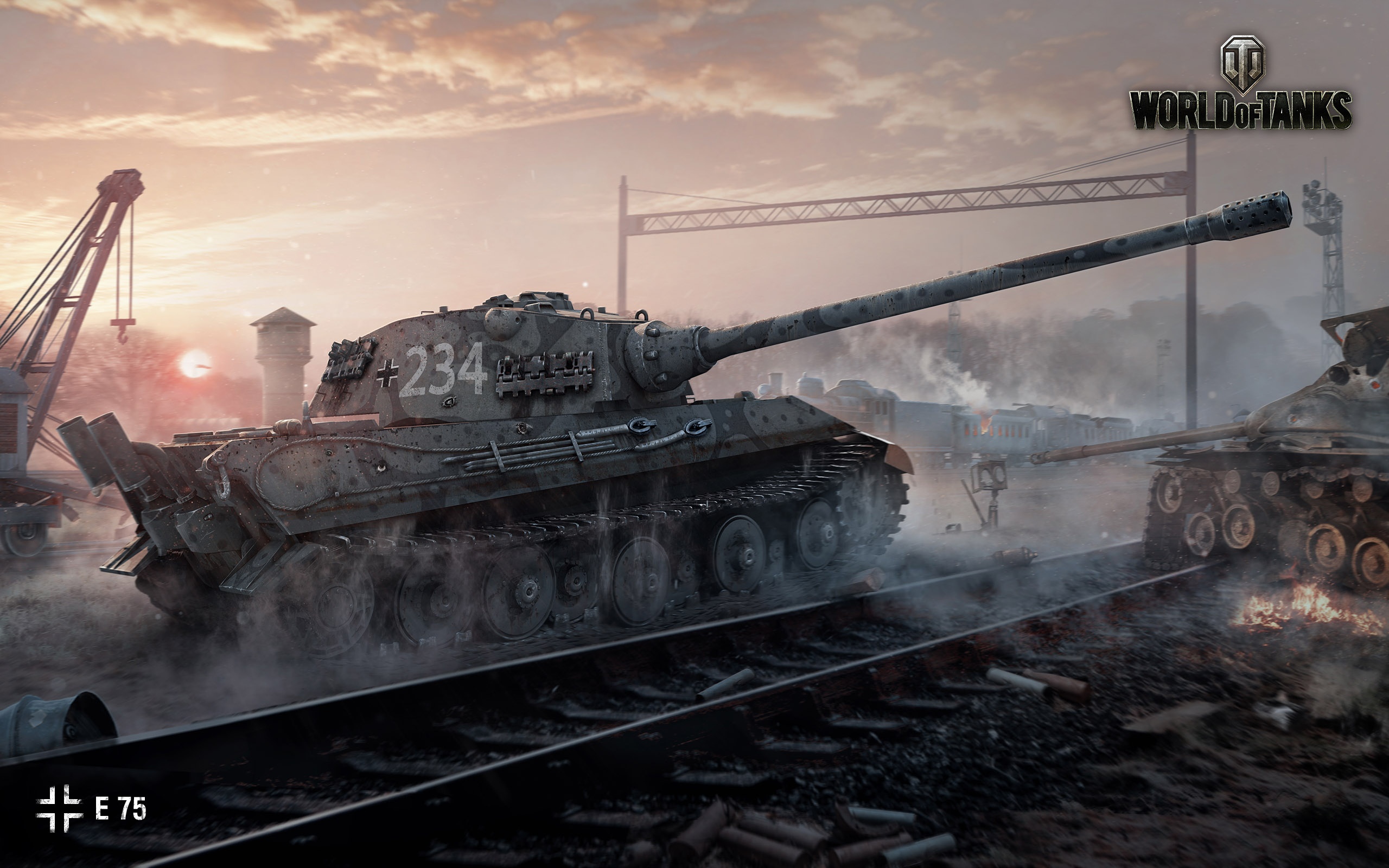 E75 World Of Tanks