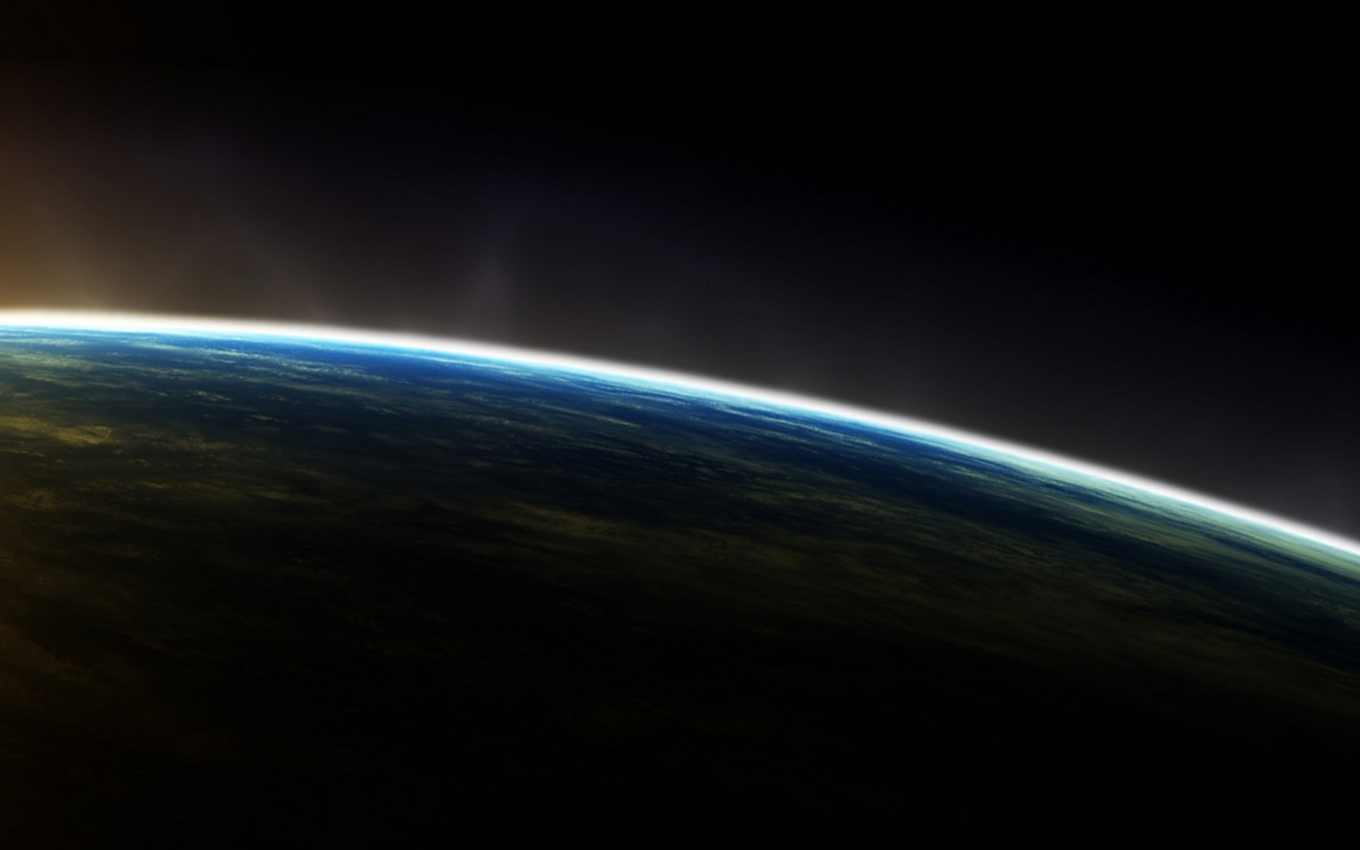 Earth From Space