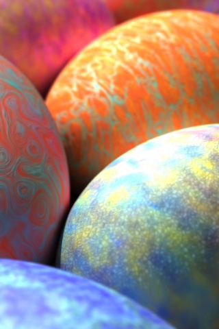 Easter Eggs