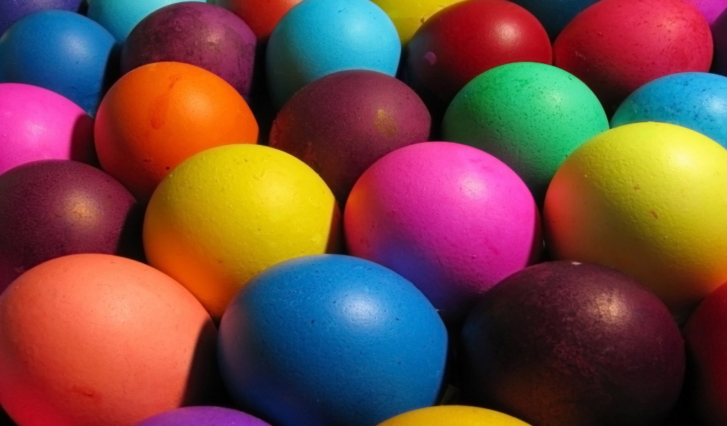 Easter Eggs