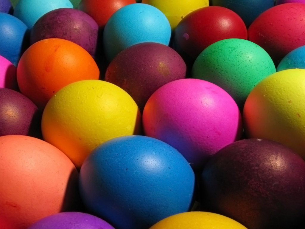 Easter Eggs