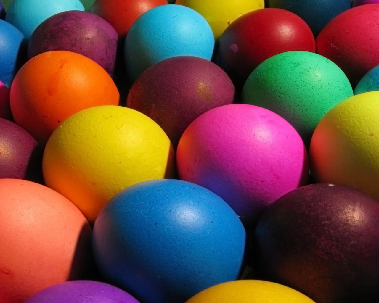 Easter Eggs